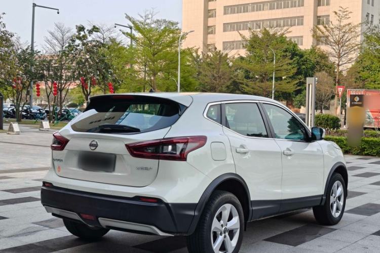 Used Nissan Qashqai 2023 Classic 2.0L CVT XV Comfort Edition