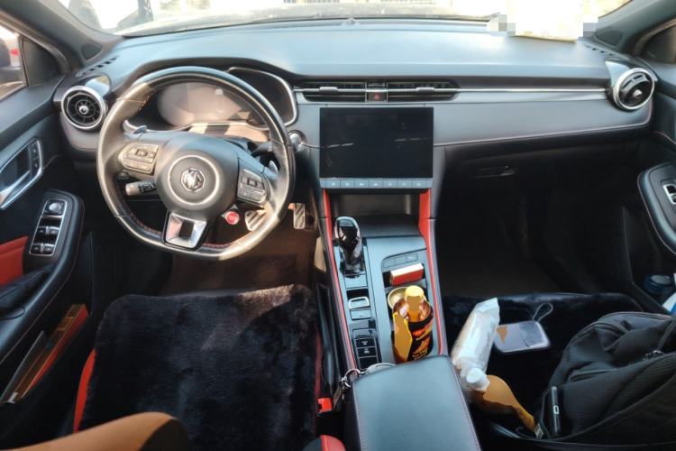 Used MG 6 2020 1.5T Automatic Trophy Luxury Edition
