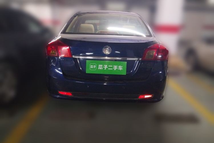 Used Buick Excelle 2013 1.5L Manual Classic Model Rear
