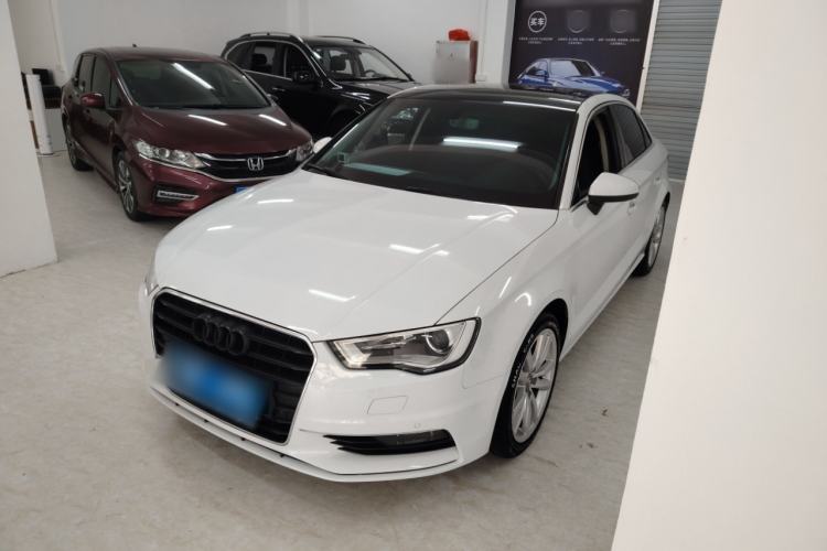 Used Audi A3 2016 Limousine 35 TFSI Prestige Edition
