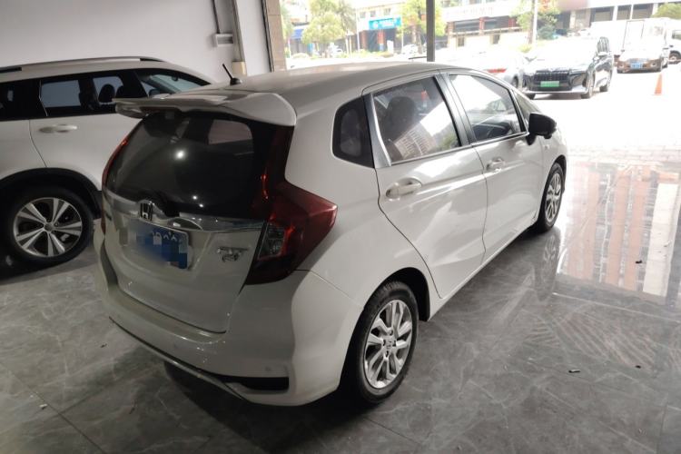 Used Honda Fit 2018 1.5L CVT Comfort Sunroof Version
