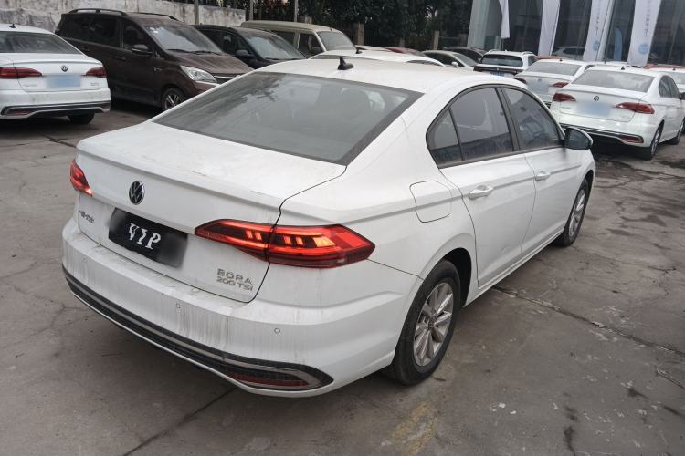 Used Volkswagen Bora 2024 200TSI DSG Comfort Edition