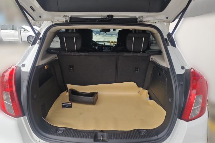 Used Buick Encore 2018 18T Automatic Two-Wheel Drive Urban Leading Model