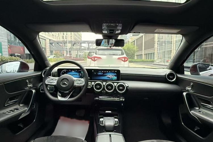 Used Mercedes-Benz A-Class 2019 A 200 L Sport Sedan