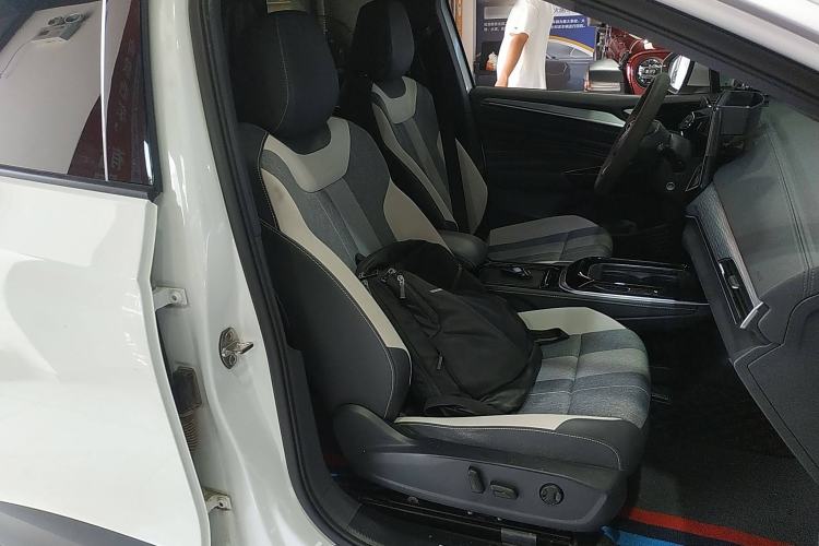 Used Volkswagen ID.4 CROZZ 2022 Pure Edition Limited Edition