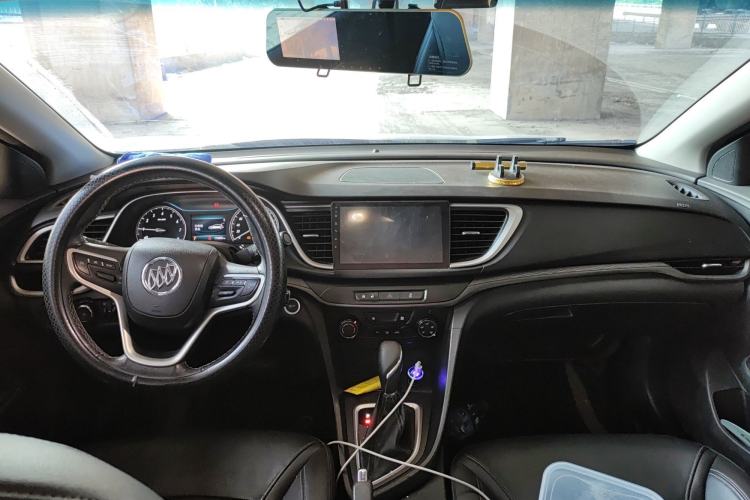Used Buick Excelle GX 2018 18T Automatic Elite Model