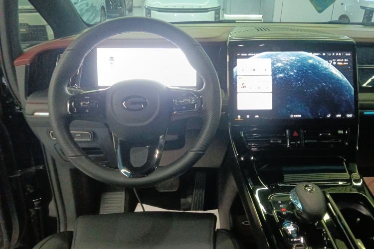 Used GAC Trumpchi M8 2024 Zongshi Series 400T Ultimate Edition Steering Wheel