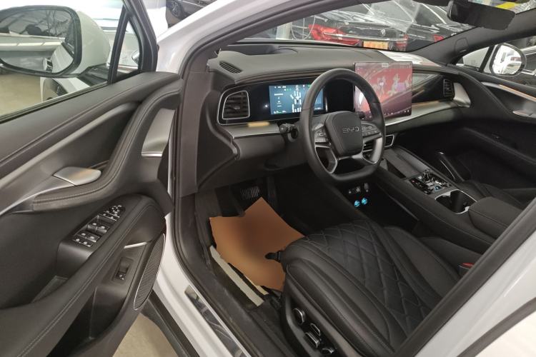 Used BYD Sealion 07 EV 2025 610 Intelligent Driving Edition
