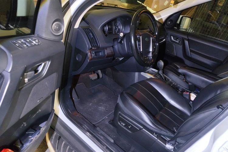 Used Land Rover Freelander 2 2014 2.0T Si4 SE Gasoline Version Driver Seat