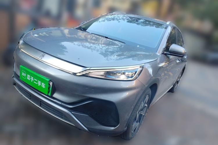 Used BYD Yuan PLUS 2022 510 km Flagship Version