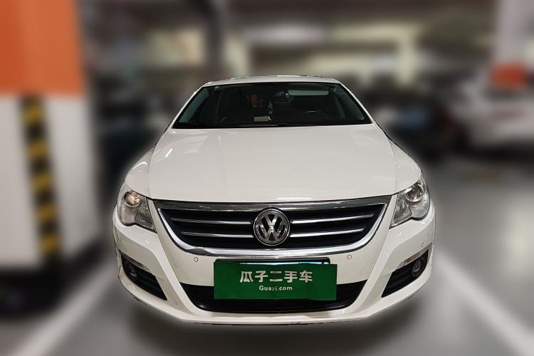 Used Volkswagen FAW-Volkswagen CC 2011 1.8 TSI Prestige Model Front
