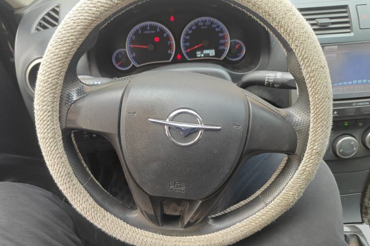 Used Haima Fumei 2011 1.6L Manual Comfort Edition Steering Wheel