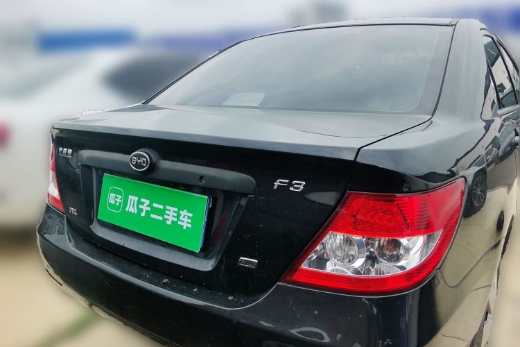 Used BYD F3 2018 1.5L Manual Classic Model