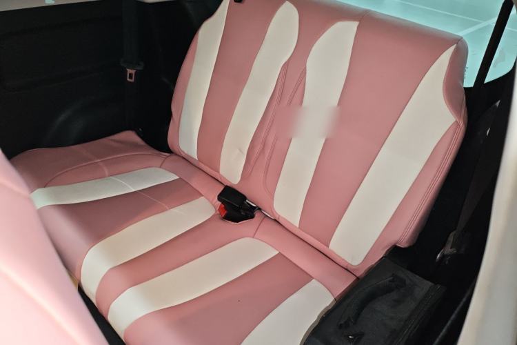 Used Roewe Clever 2022 311km QiQi BoBo Edition Left Rear Seat