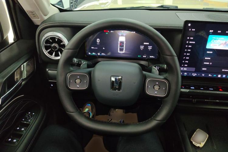 Used Tank 300 New Energy 2024 Hi4-T