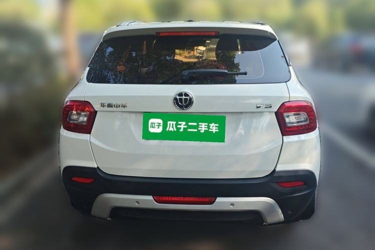 Used Brilliance V3 2016 1.5L Automatic Smart Version
