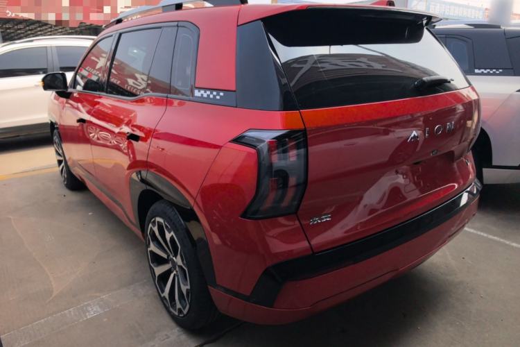 Used AION V 2024 Aion Tyrannosaurus 650 LiDAR Edition