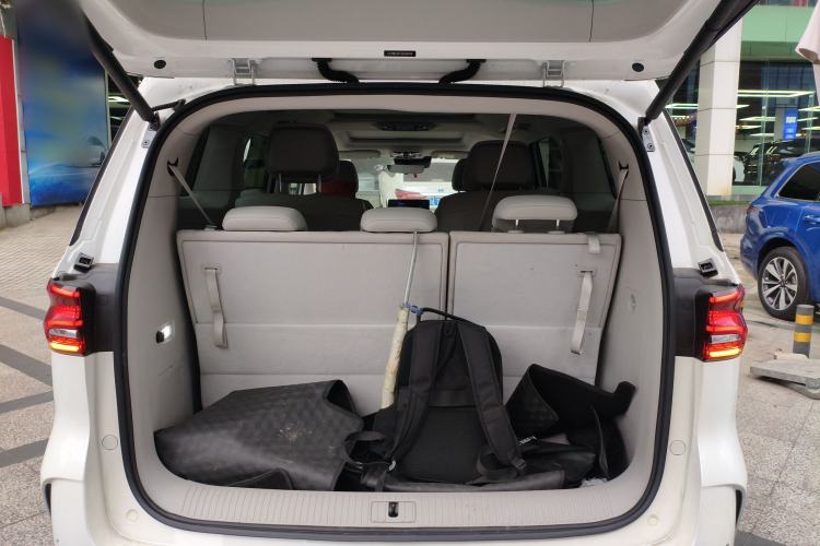 Used Roewe iMAX8 New Energy 2025 1.5T DMH Lu Zun Deluxe Edition