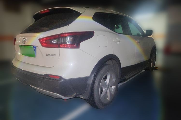 Used Nissan Qashqai 2022 2.0L CVT XV Smart Enjoyment Version