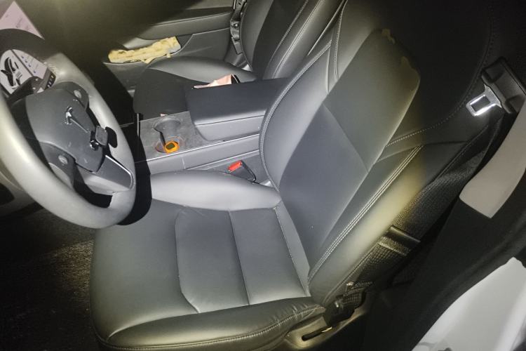 Used Tesla Model 3 2020 Revised Version Standard Range Rear-Wheel Drive – Upgraded Edition
