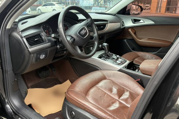 Used Audi A6L 2018 30th Anniversary Edition TFSI Trendy Model
