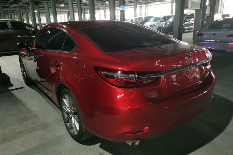 Used Mazda Atenza 2020 2.5L Skyline Sport Edition
