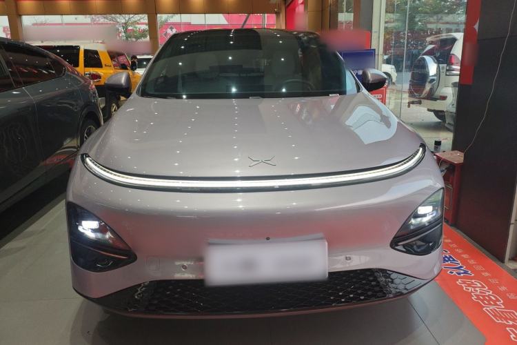 Used XPeng G6 2025 625 Long-Range Max Flagship Edition
