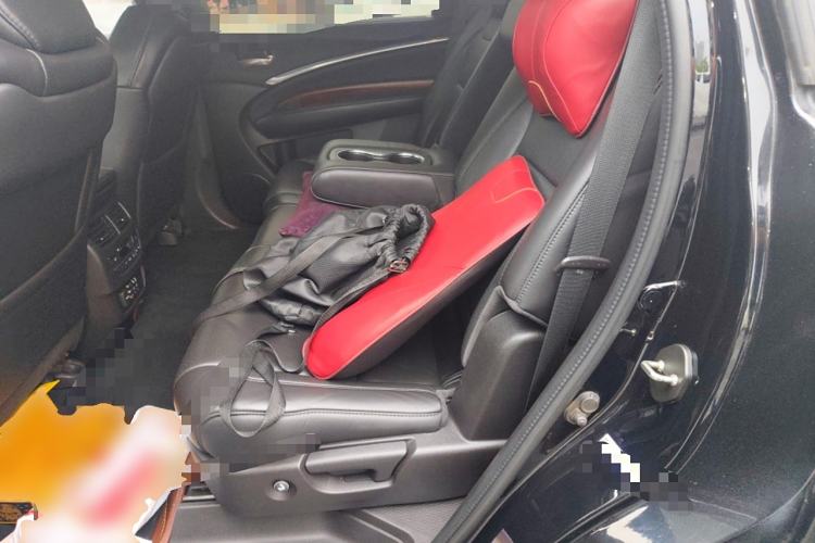 Used Acura MDX 2014 3.5L Luxury Edition
