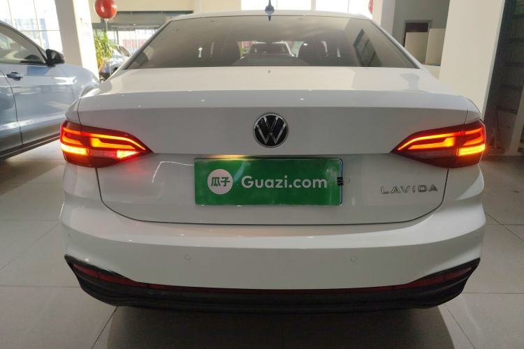 Used Volkswagen Lavida 2023 Revised 1.5L Automatic DeYi Edition
