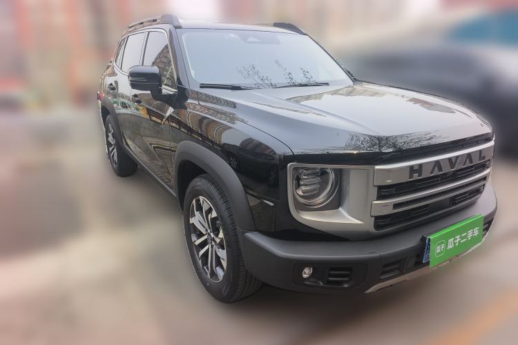 Used Haval DARGO 2024 1.5T DCT Border Collie Edition
