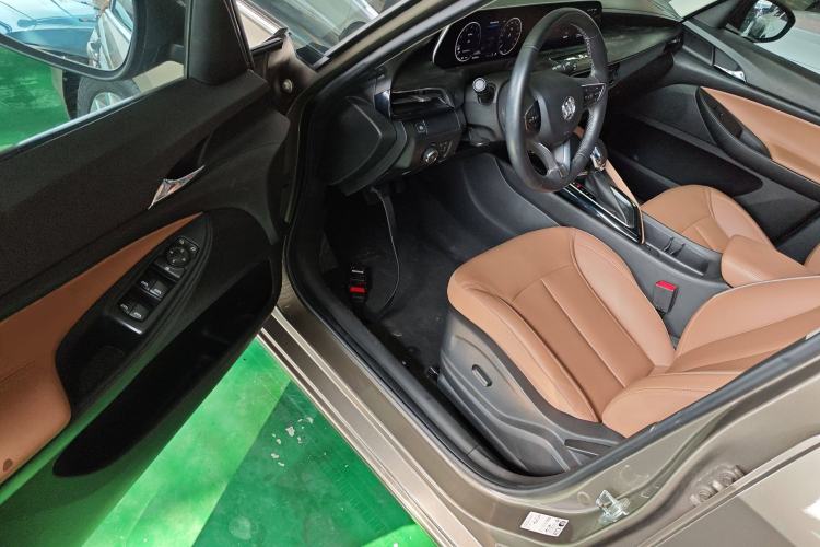 Used Buick GL6 2021 323T Mild Hybrid Connect Luxury Model
