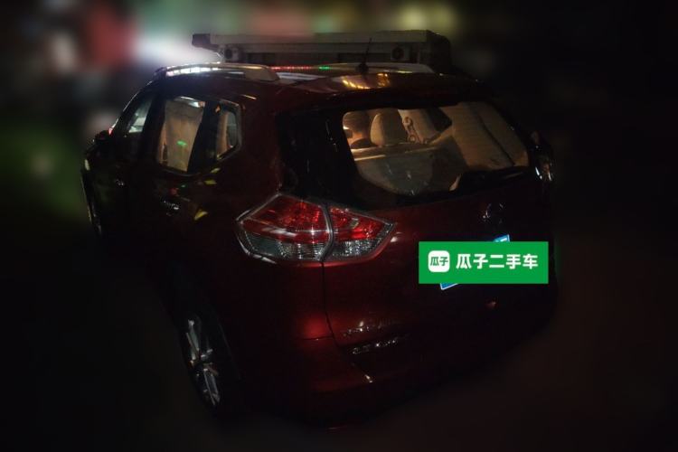 Used Nissan X-Trail 2014 2.5L CVT Luxury Edition 4WD