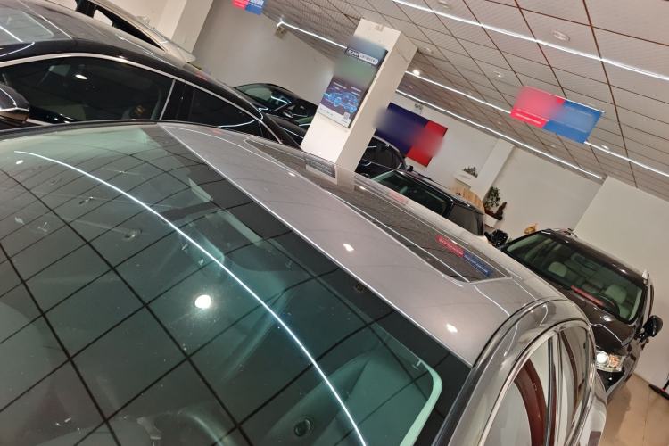 Used Infiniti Q50L 2016 2.0T Enjoyment Edition Roof