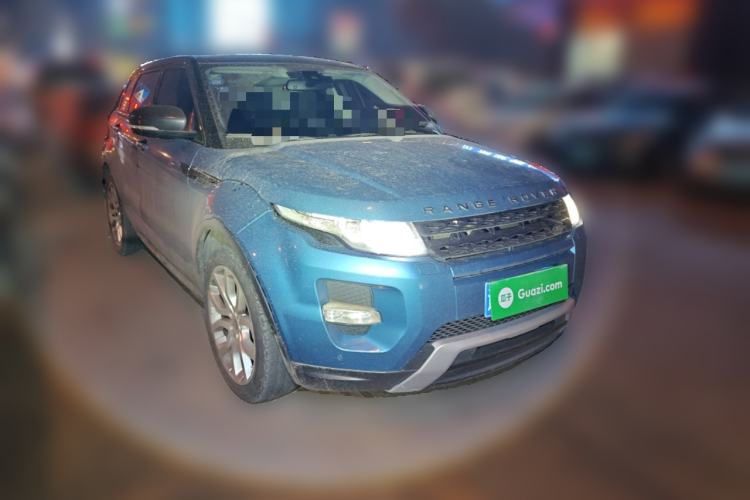 Used Land Rover Range Evoque 2012 2.0T 5-Door Ignite Edition