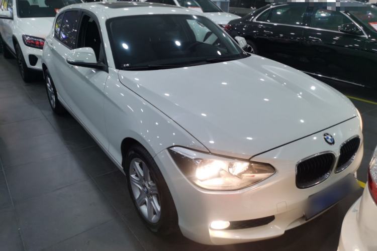 Used BMW 1 Series (Import) 2013 Revised 116i Leading Edition