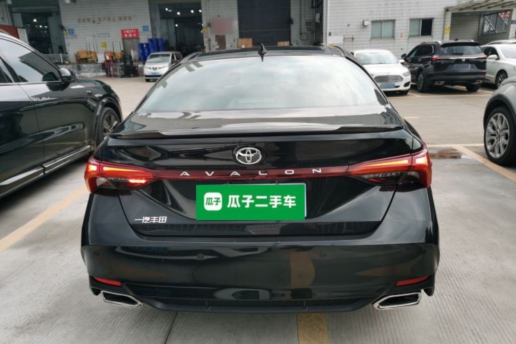 Used Toyota Avalon 2023 2.5L Luxury Edition
