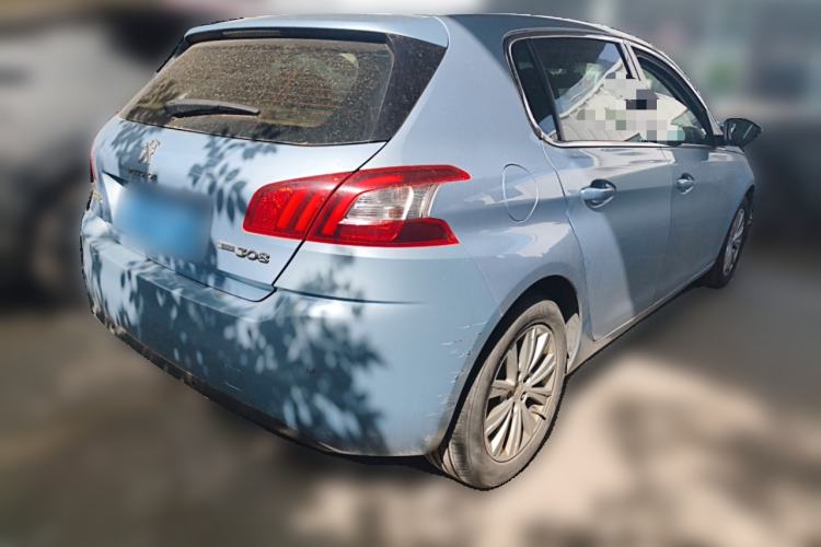 Used Peugeot 308S 2015 1.2T Automatic Jingchi Edition
