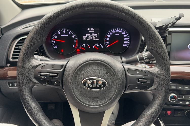 Used Kia K3 (Kai Shen) 2019 1.8L Automatic GLS