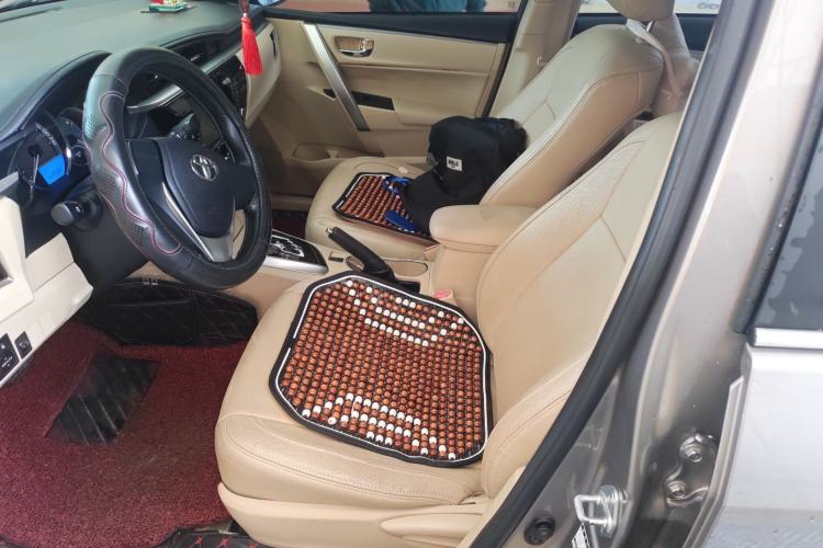 Used Toyota Corolla 2017 1.6L CVT GL