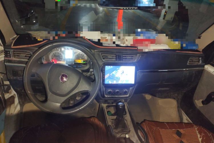 Used Jinbei Hiace X30 2021 1.5L Standard Version Air-Conditioner-Free Van China VI Emission Standard SWC15M