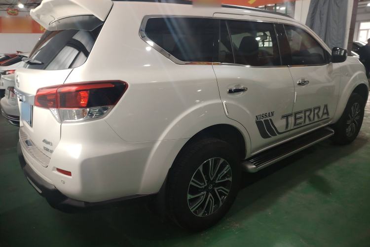 Used Nissan Terra 2020 2.5L XL Upper Automatic Two-Wheel Drive Luxury Edition