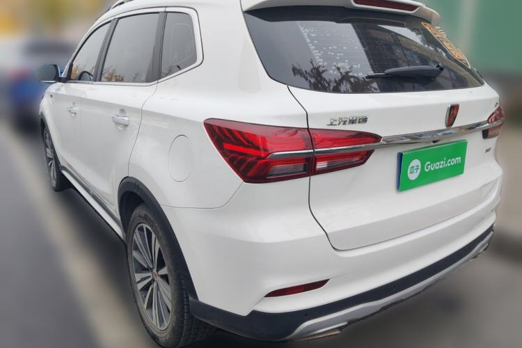 Used Roewe RX5 2020 20T Automatic 4G Connect Excellence Edition