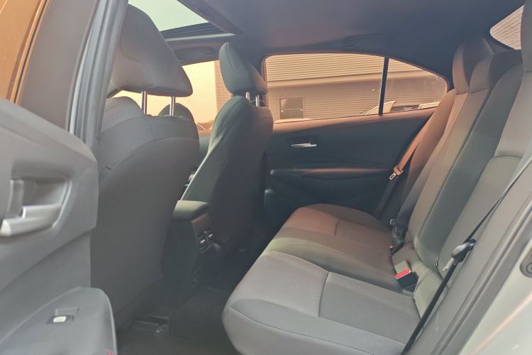 Used Toyota Levin 2022 Dual-Engine 1.8H E-CVT Luxury Edition