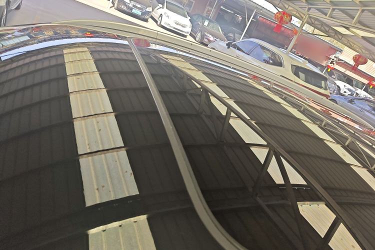 Used Maserati Levante 2016 3.0T Standard Edition Roof