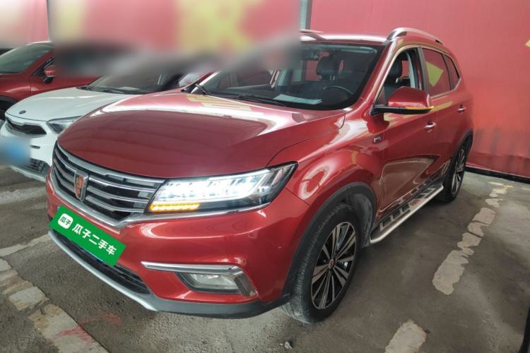 Used Roewe RX5 2019 20T Two-Wheel Drive Automatic 4G Connected Platinum Edition