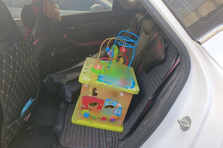 Used Geely Auto Emgrand S 2021 1.4T CVT Luxury Version