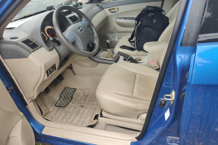 Used BYD L3 2012 1.5L Manual Comfort Edition Left Front Seat