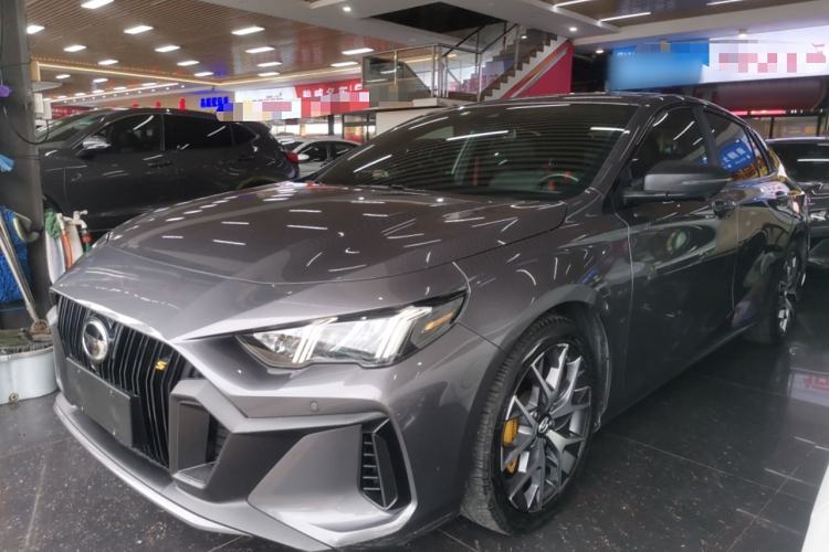 Used GAC Trumpchi EMPOW 2021 270T DCT J16 Version