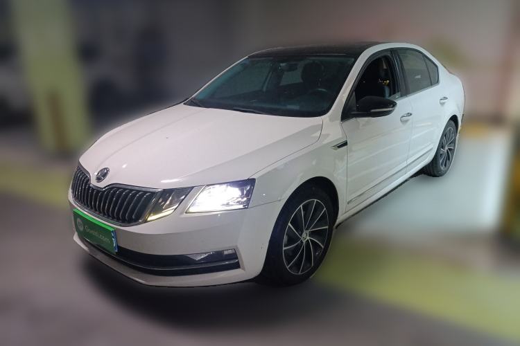 Used Skoda Octavia 2018 TSI280 DSG Luxury Edition