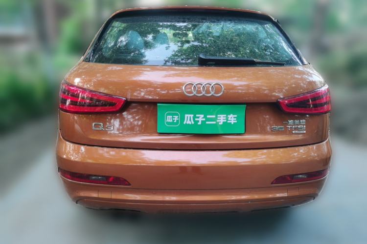 Used Audi Q3 2013 35 TFSI Comfort Model